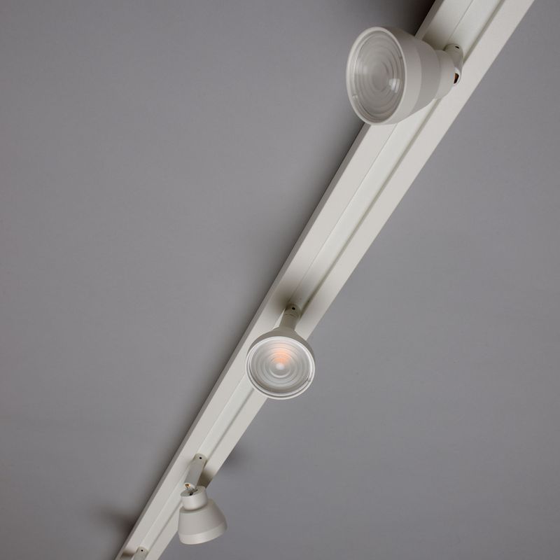 Rampe de spots plafonds LED 6W gamme MASTIC